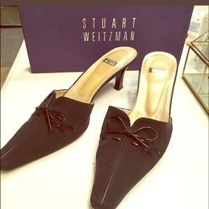 🌸🌸🌸 RE-POSH🌸🌸Stuart Weitzman Mai Tai heel